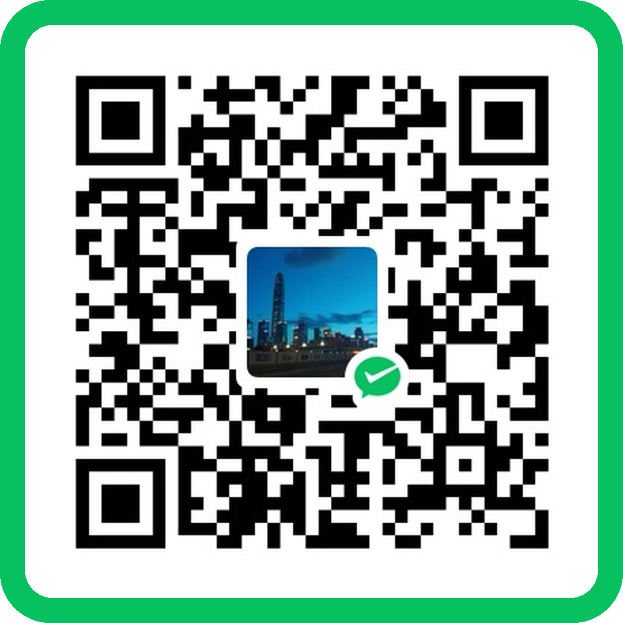 微信支付收款码