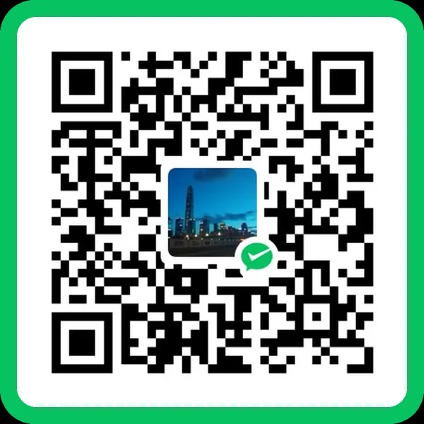 微信支付收款码